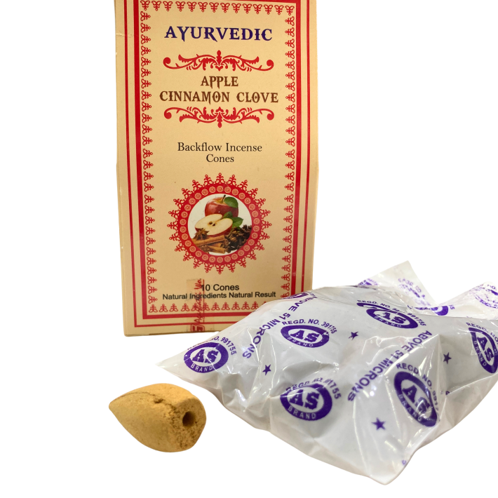 Manzana canela clavo