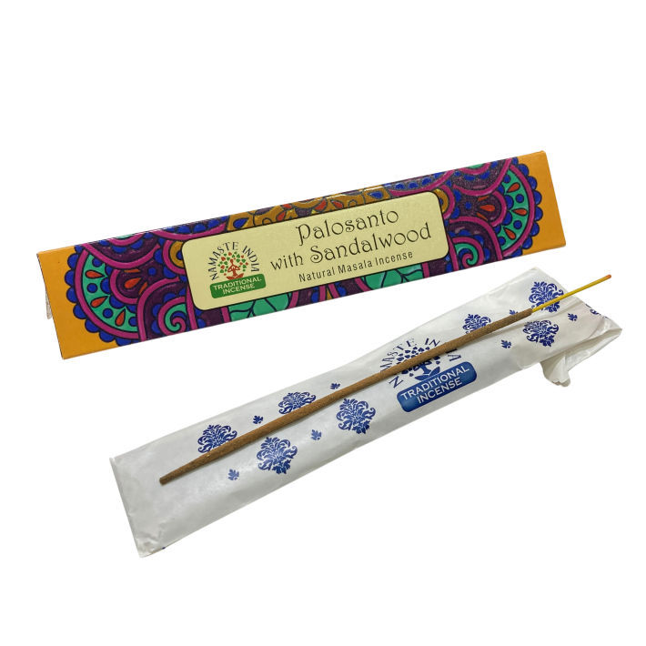 Palo Santo con Sándalo