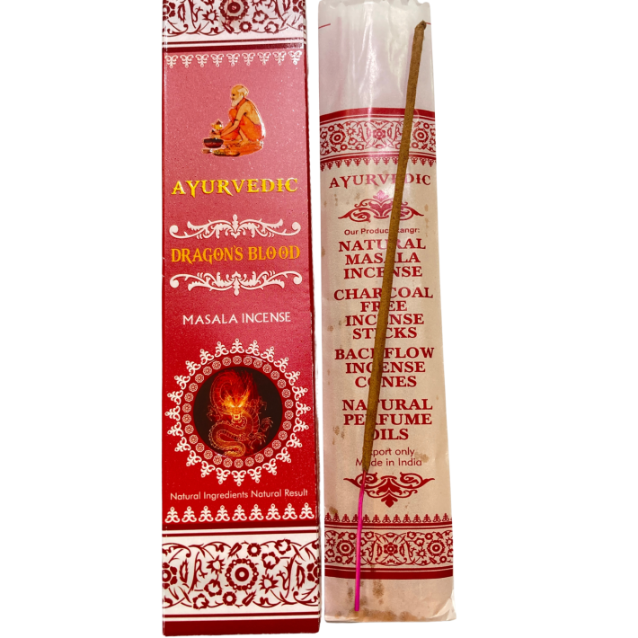 Sangre de Dragón- Dragon´s Blood